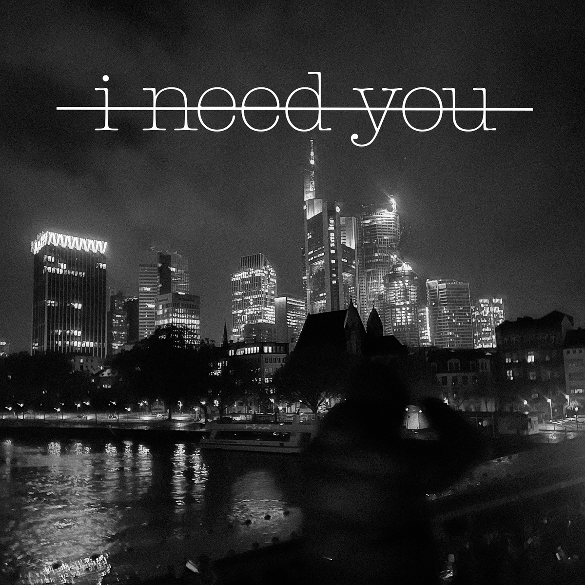 I Need You - Single by CEMO album cover