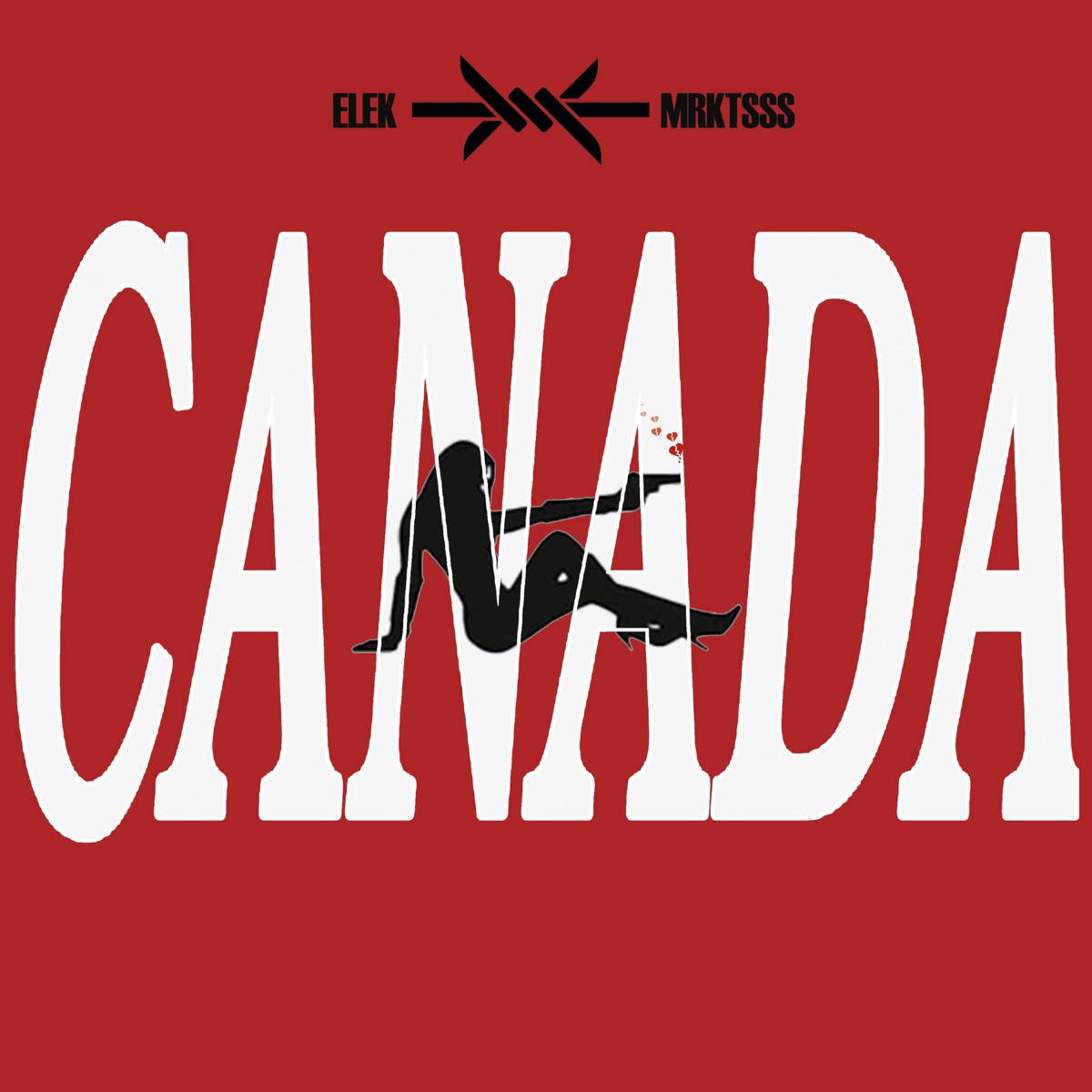 Canada - Single by elek album cover