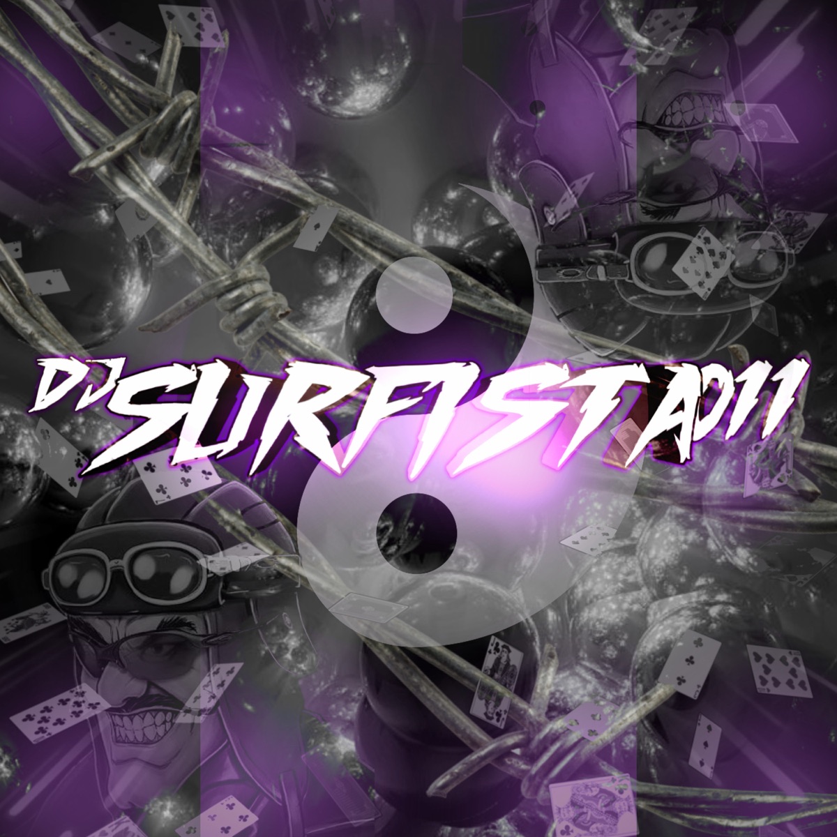 MAGRÃO FLAUTA MAGNÍFICA - Single by DJ SURFISTA 011 album cover