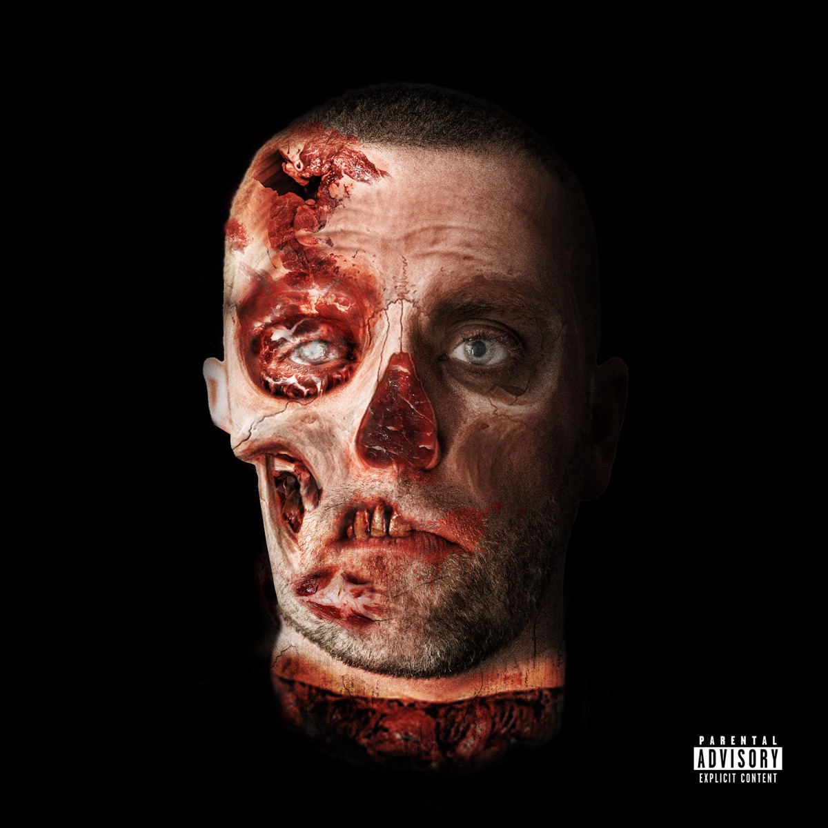 ZOMBIE by OT The Real & araabMUZIK album cover