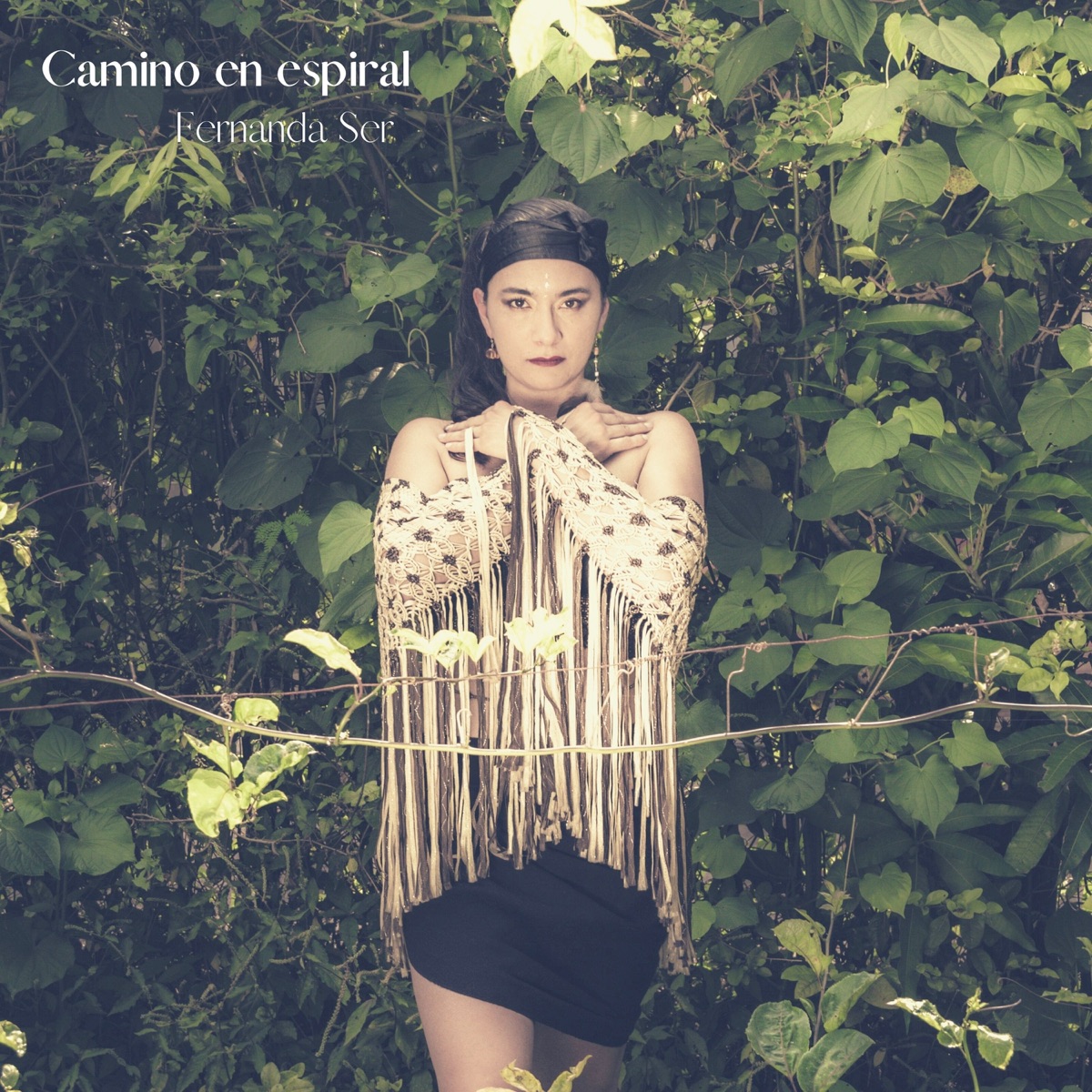 Camino en espiral - Single by Fernanda Ser album cover