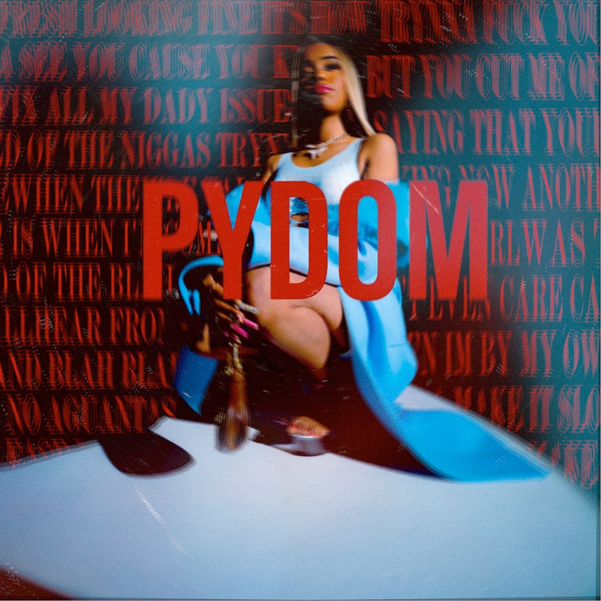 Pydom - Single by May Babe album cover