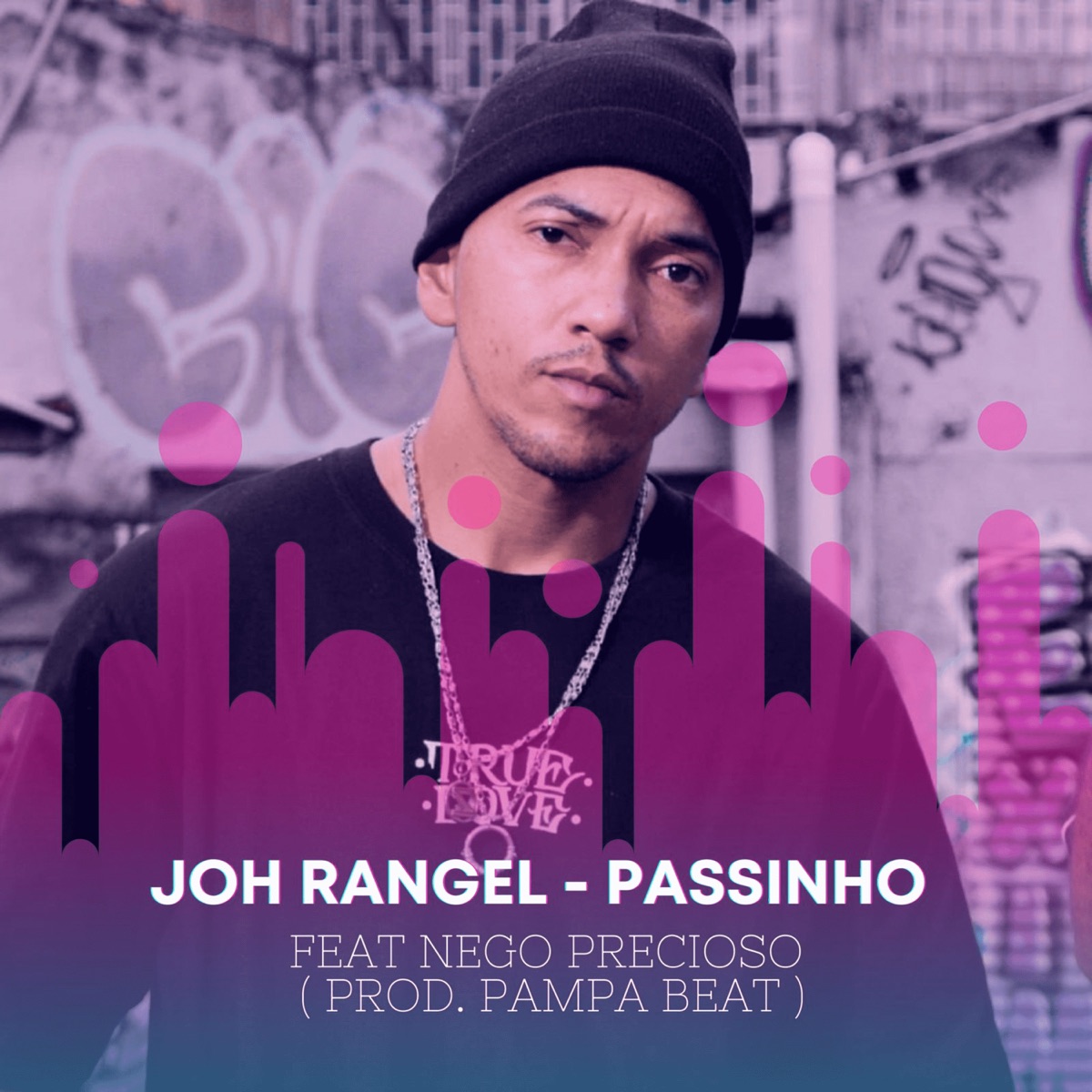 Passinho (feat. Nego Precioso) - Single by Joh Rangell album cover