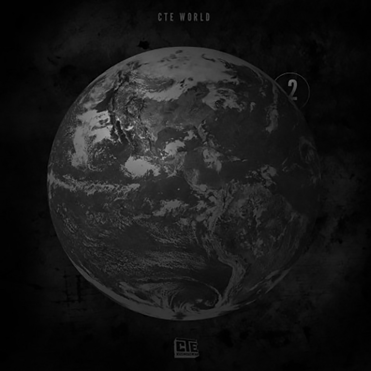 #ItsThaWorld Vol. 2 by Jeezy album cover