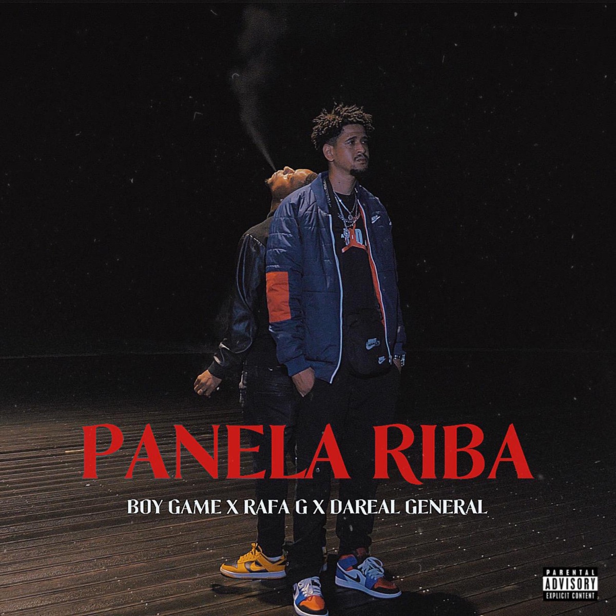 Panela Riba (feat. Rafa G & Dareal General) - Single by Boy Game album cover