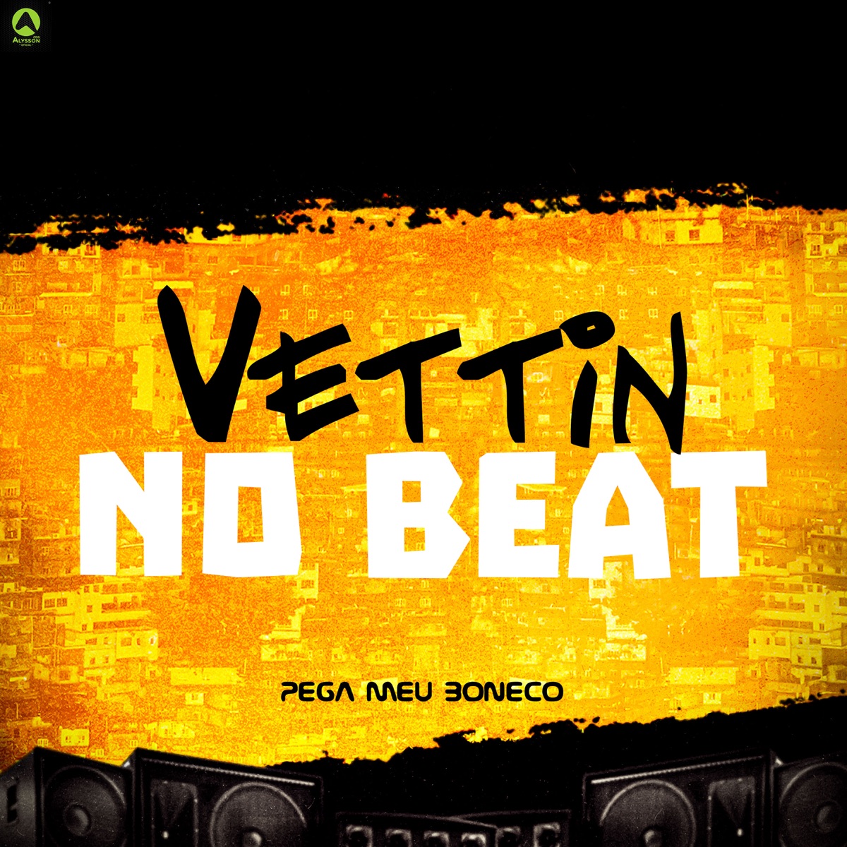 Pega Meu Boneco - Single by Vettin No Beat album cover