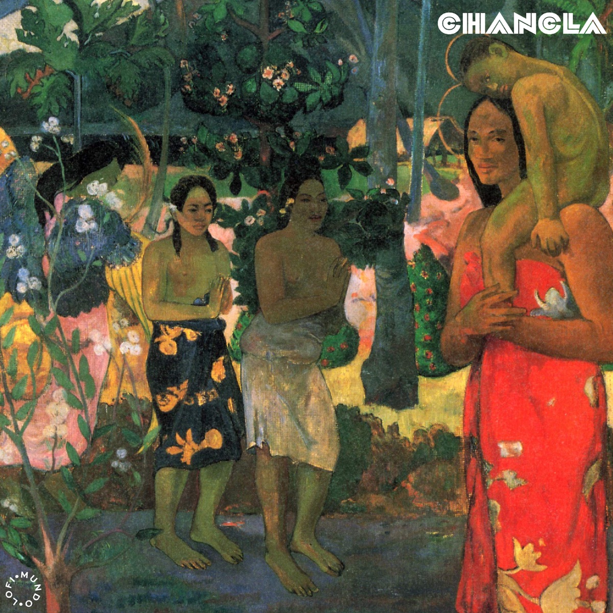 Vapatá - Single by Chancla album cover