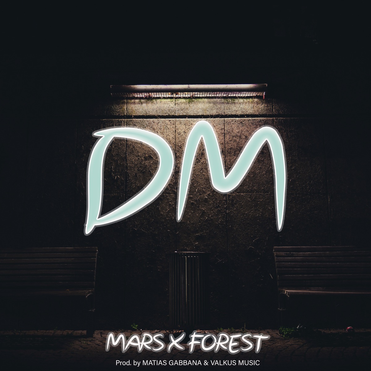 Dm - Single by Mar.s & Forest album cover