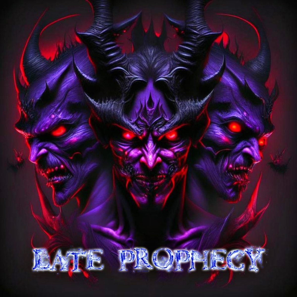 Late Prophecy - Single by $$UB PLAYA album cover