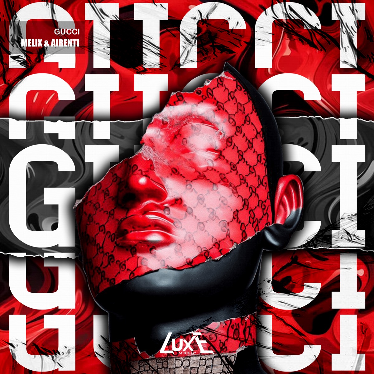 Gucci - Single by Melix & AIRENTI album cover