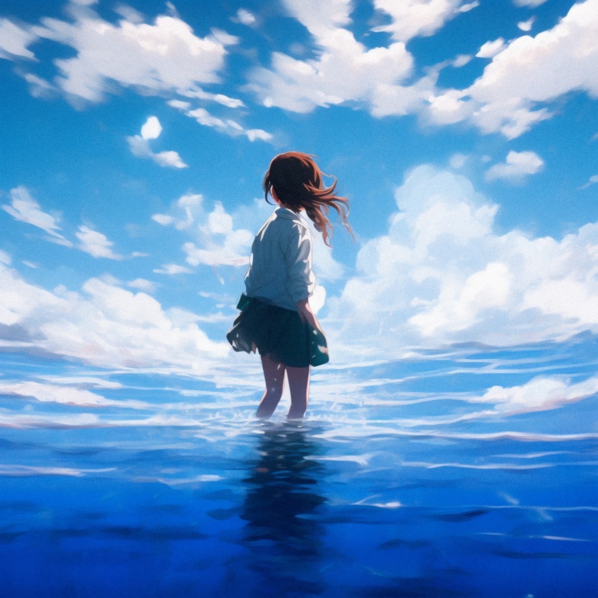 Sea Of Feelings - EP by Lowx album cover