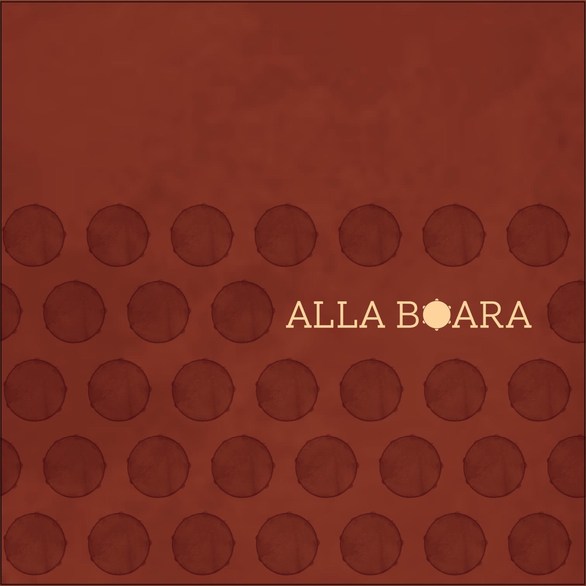 C'Avanti C'è - Single by Alla Boara album cover