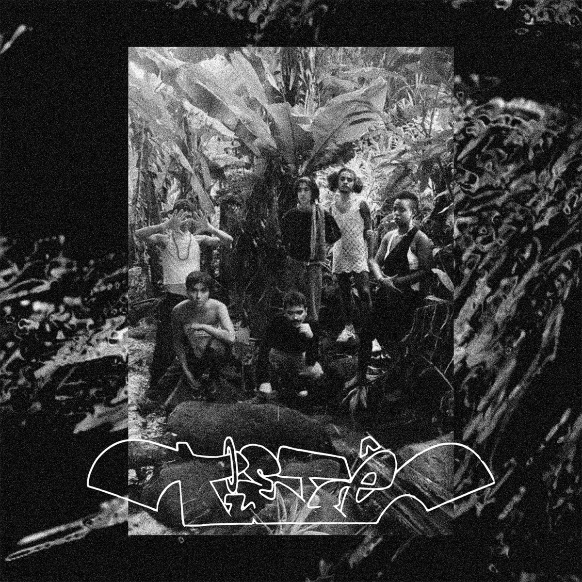 Buraco na Parede by Tiete album cover