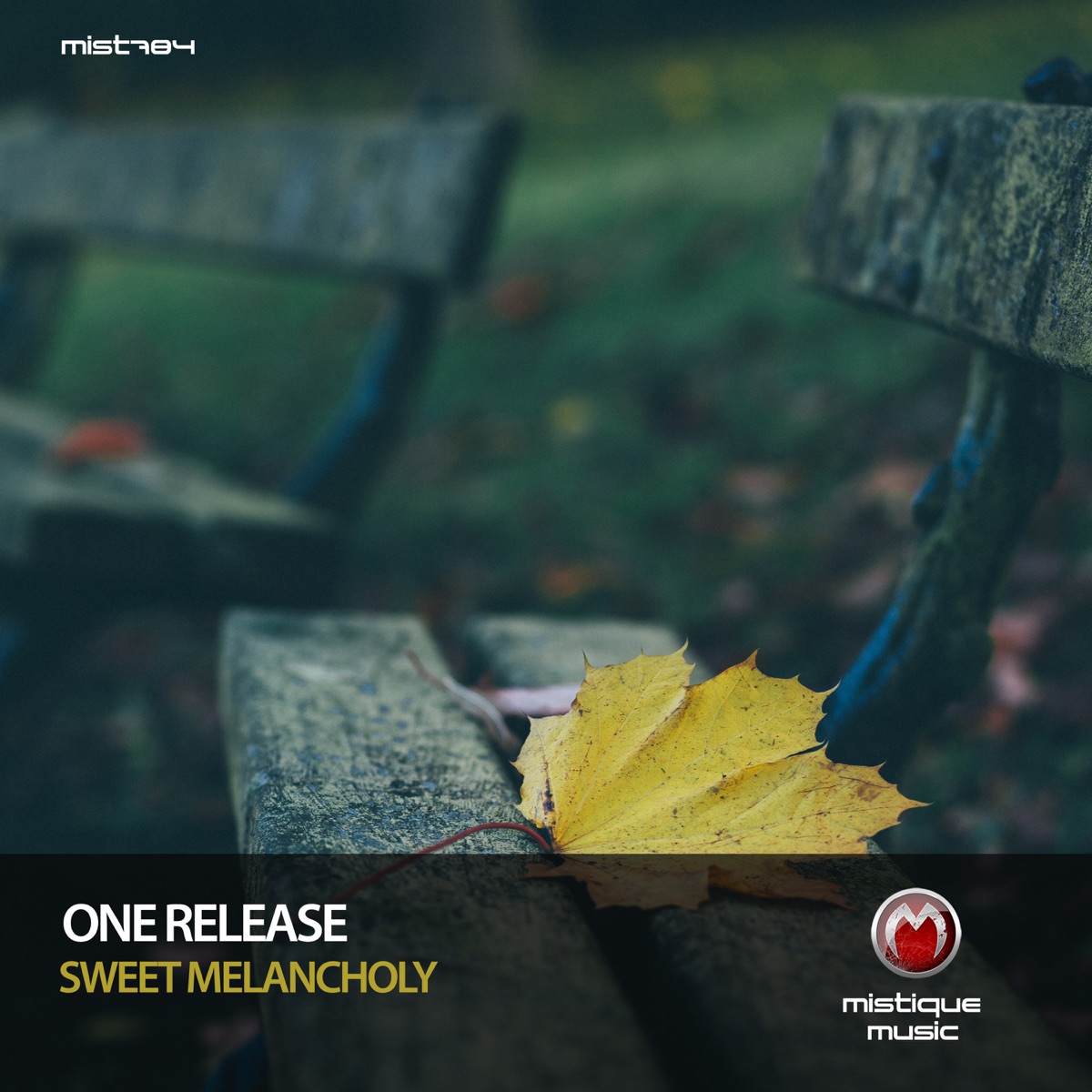 Sweet Melancholy - Single by One Release album cover