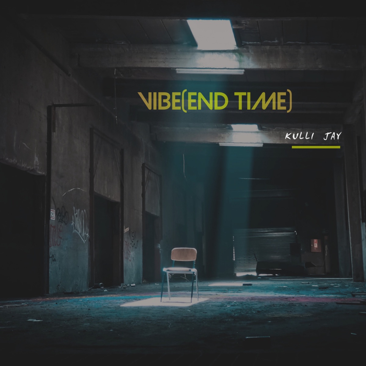 Vibe (End Time) - Single by Kulli Jay album cover