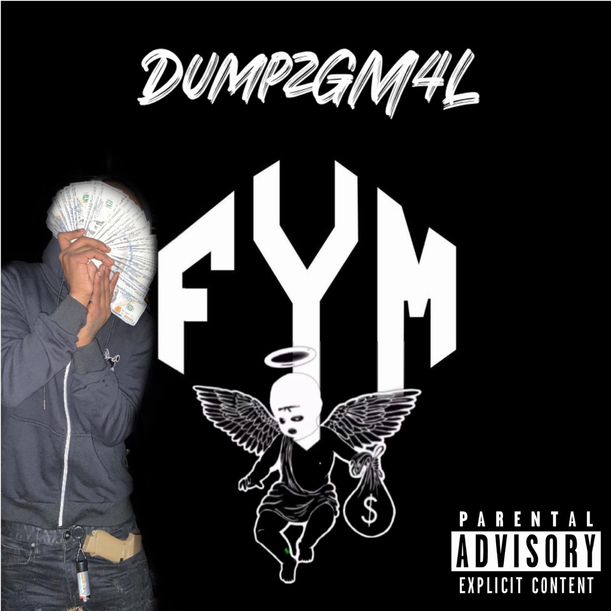 Fym - Single by DumpzGm4L album cover