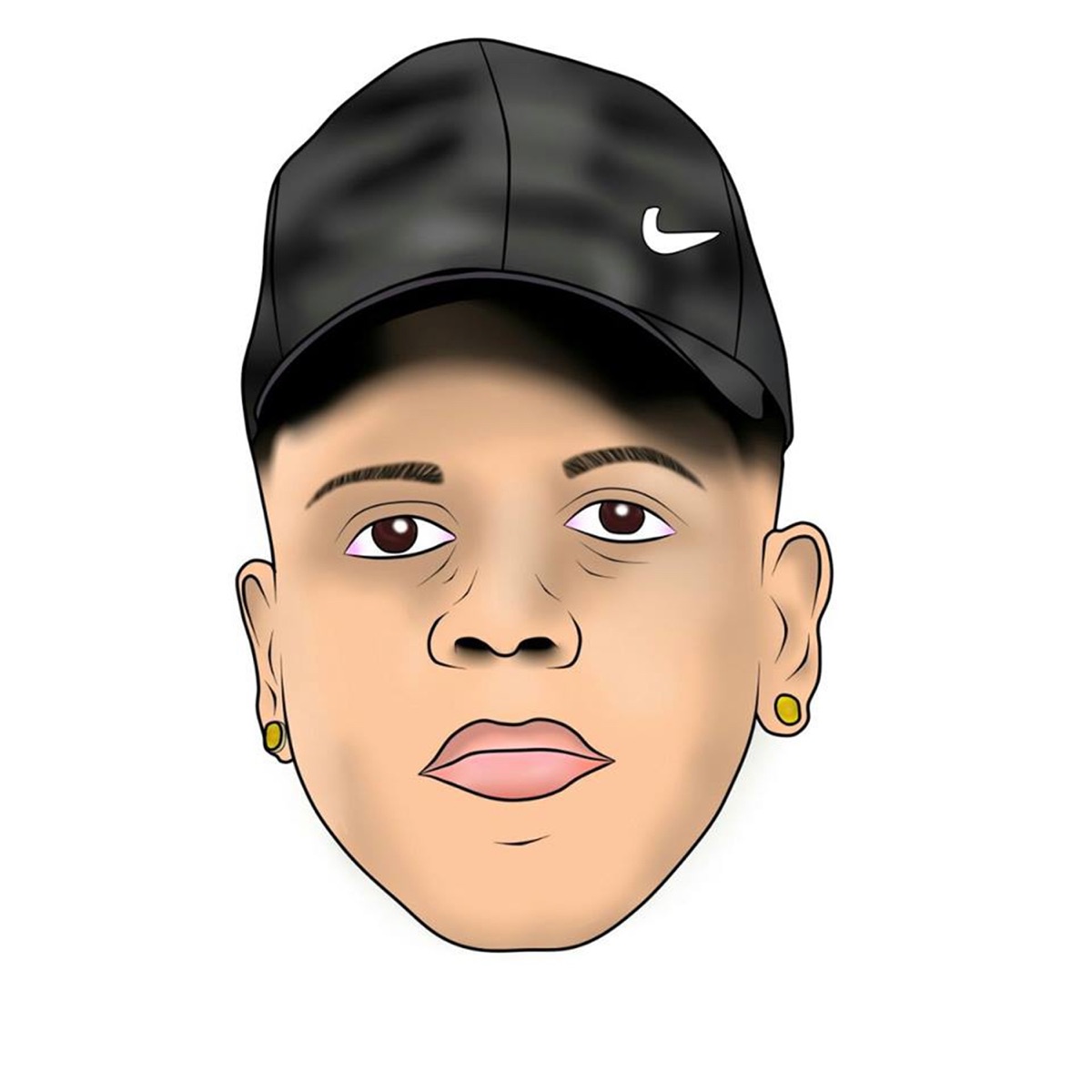 DE GLOCK EU SOU BONITINHO DE FUZIL FICO LINDO - Single by DJ M7 OFICIAL album cover