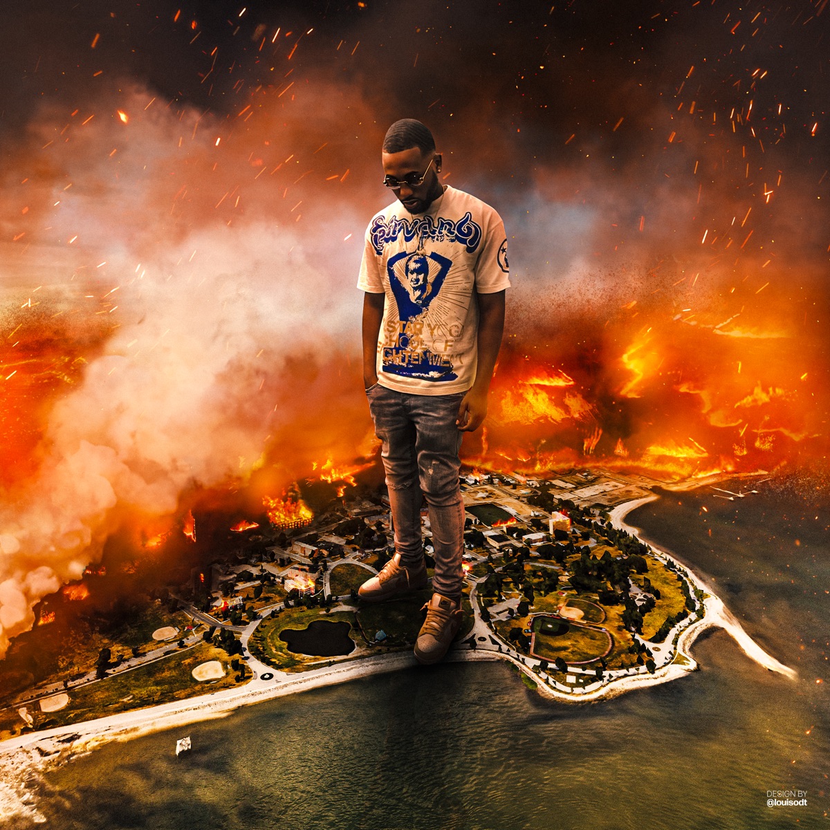 This Is Not a Drill (Deluxe) by K Dos album cover