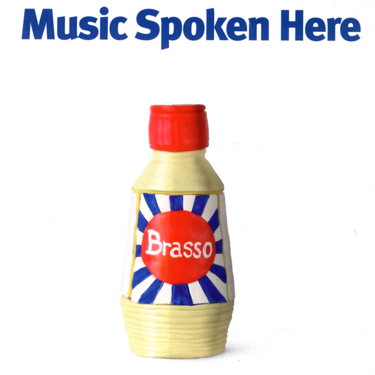 Brasso by Anders Mogensen, David Wilczewski, Henrik Andersen, Kasper Vadsholdt, Peter Lockett & Steen Rasmussen album cover