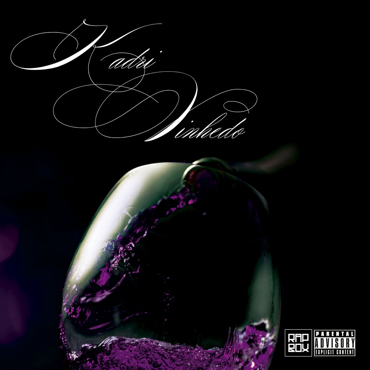 Vinhedo - Single by Kadri album cover