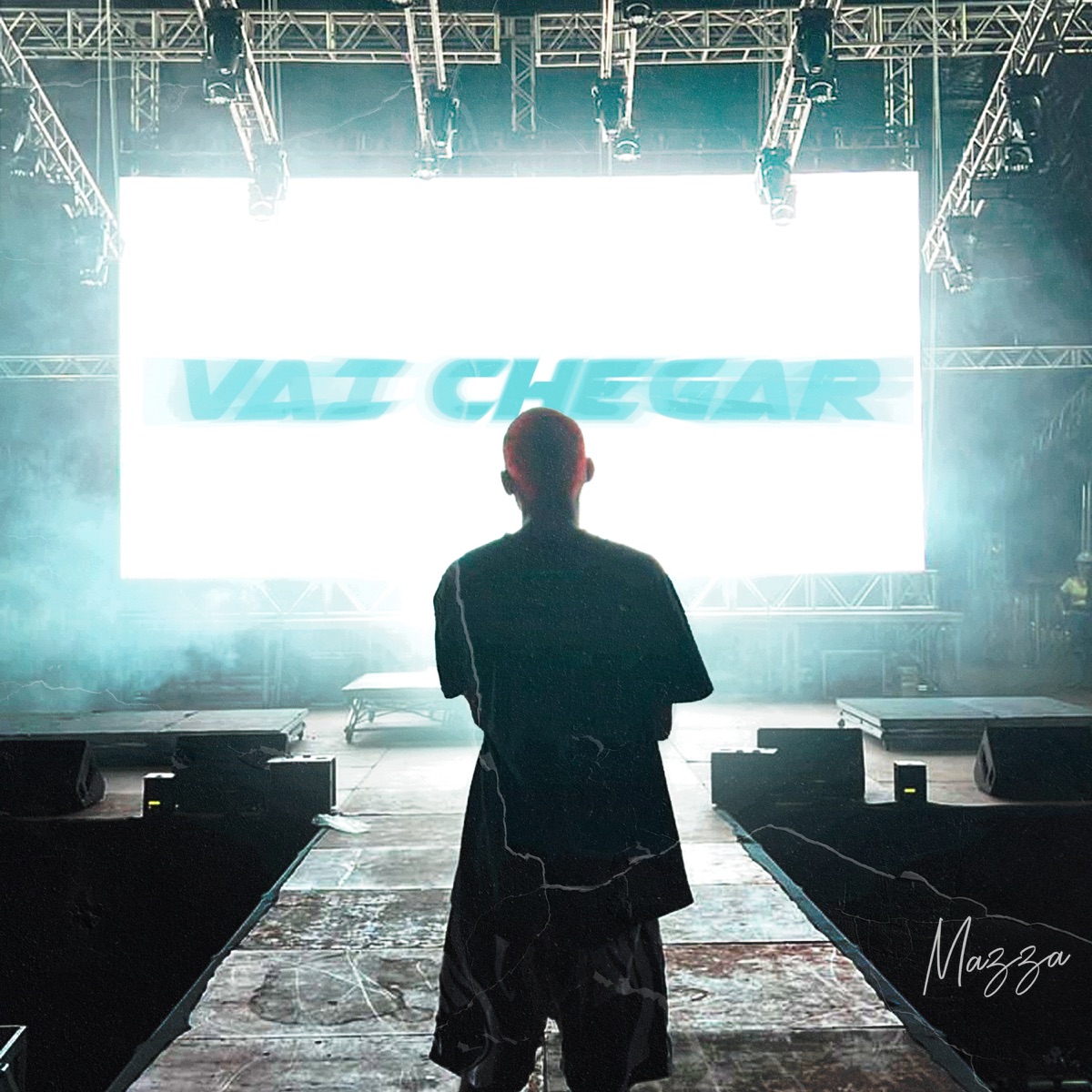 Vai Chegar - Single by Mazza & Nunøize album cover