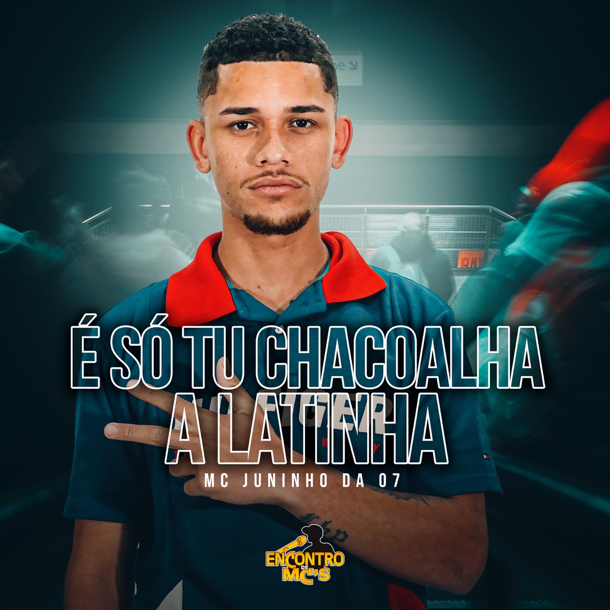 É Só Tu Chacoalha a Latinha - Single by Mc Juninho da 07 & DJ Bill album cover