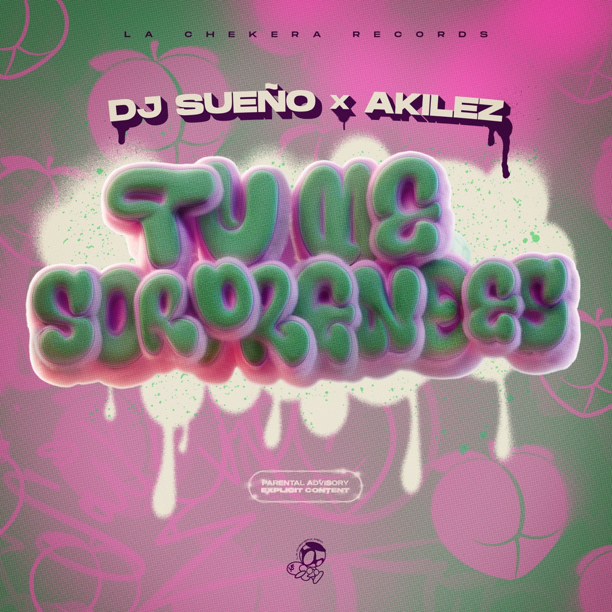 Tu Me Sorprendes (Cumbiaton) - Single by Dj Sueño & Akilez album cover