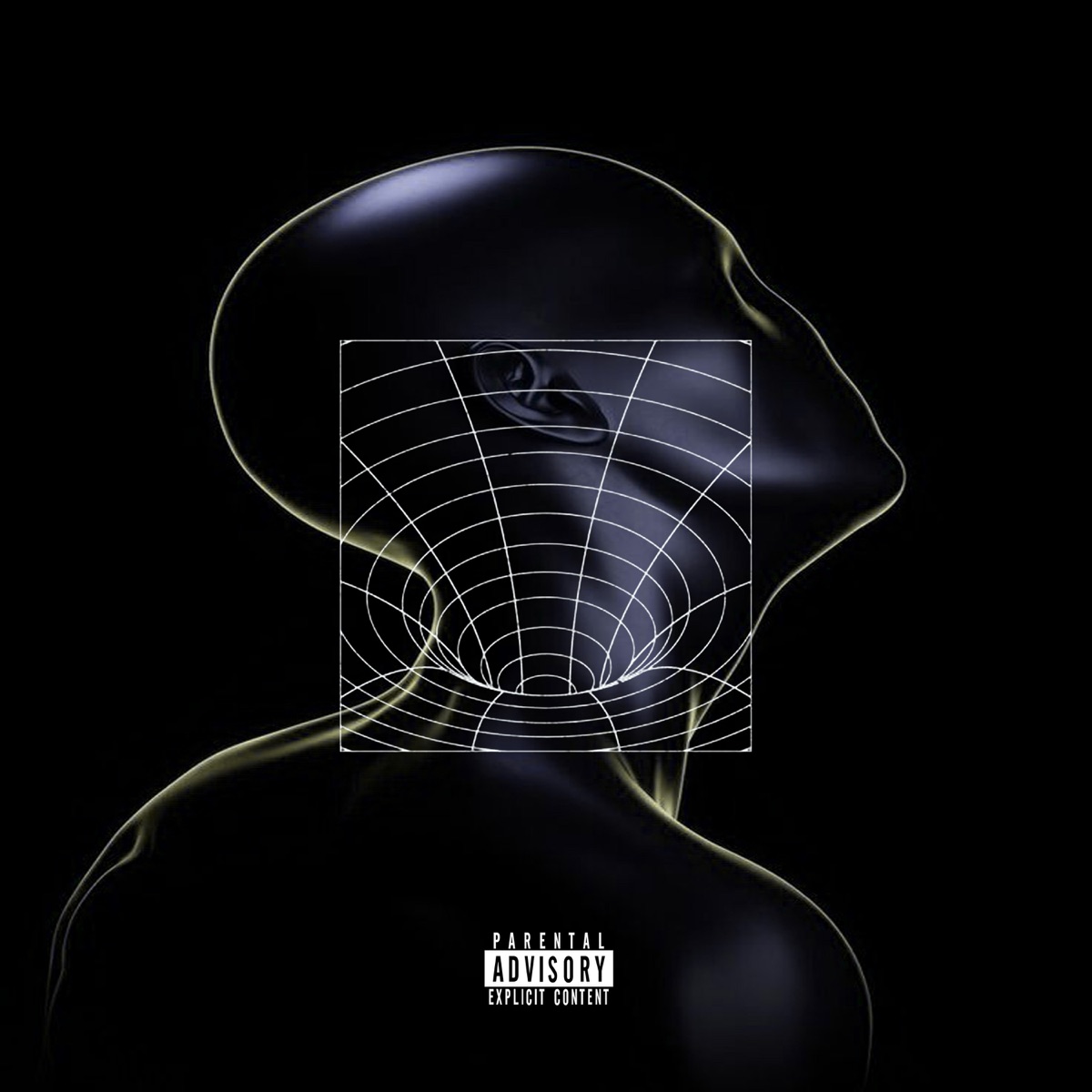 By My Own (feat. Petty Life & Darkskin Cxdy) - Single by Bhudxrh album cover