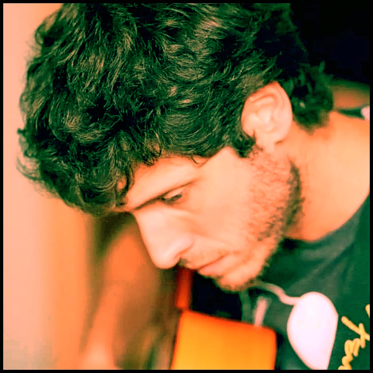 Pausa - Single by Escaparate de Poesía & Alfonso Gardi album cover
