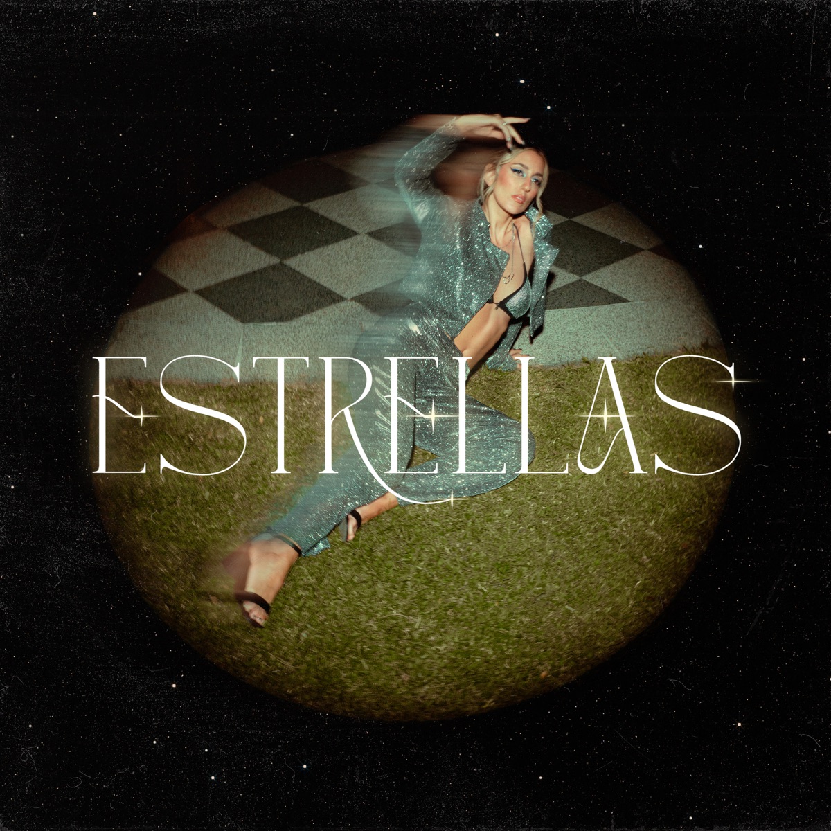 Estrellas - Single by Manu Dal Santo album cover