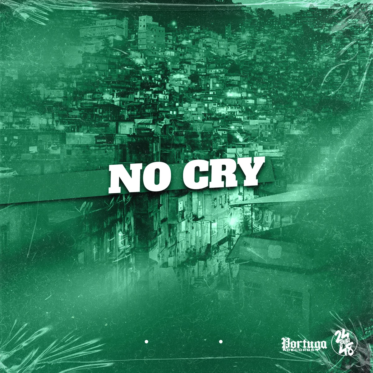 No Cry (feat. DJ MARQUESA) - Single by Meno Saaint, Yuri Redicopa & DJ GUSTAVO DA VS album cover