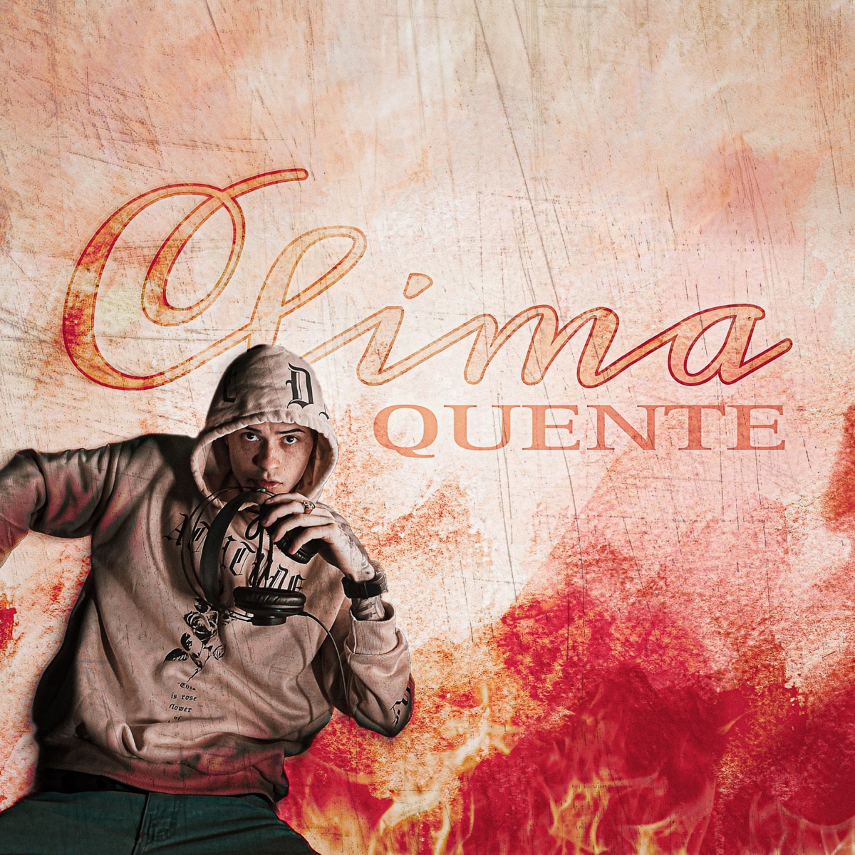 Clima Quente - Single by MC GZN album cover