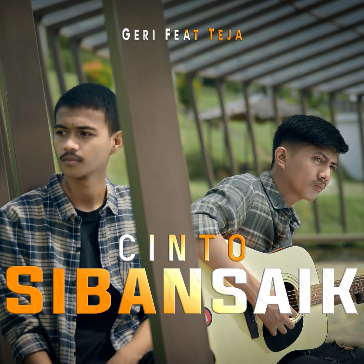 Cinto Sibansaik (feat. Teja) - Single by Geri album cover