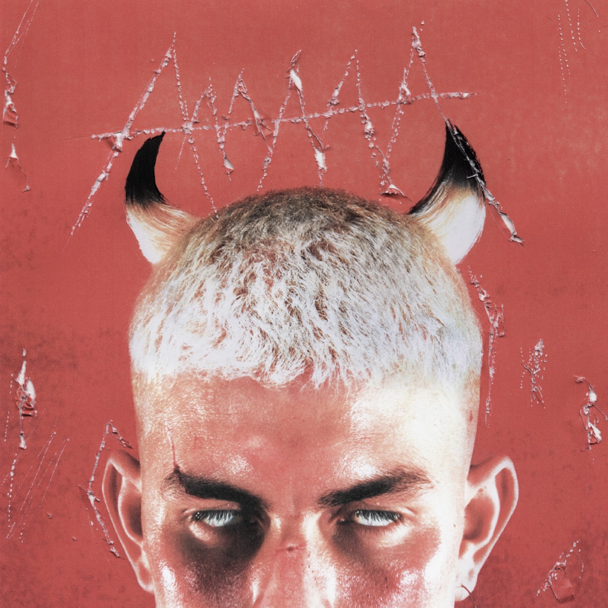 AAAAAA - EP by Marc Segui album cover