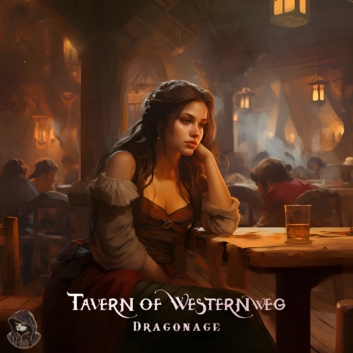 Tavern of Westernweg - Single by Simon Groß, Dragonage & Medieval Cat album cover