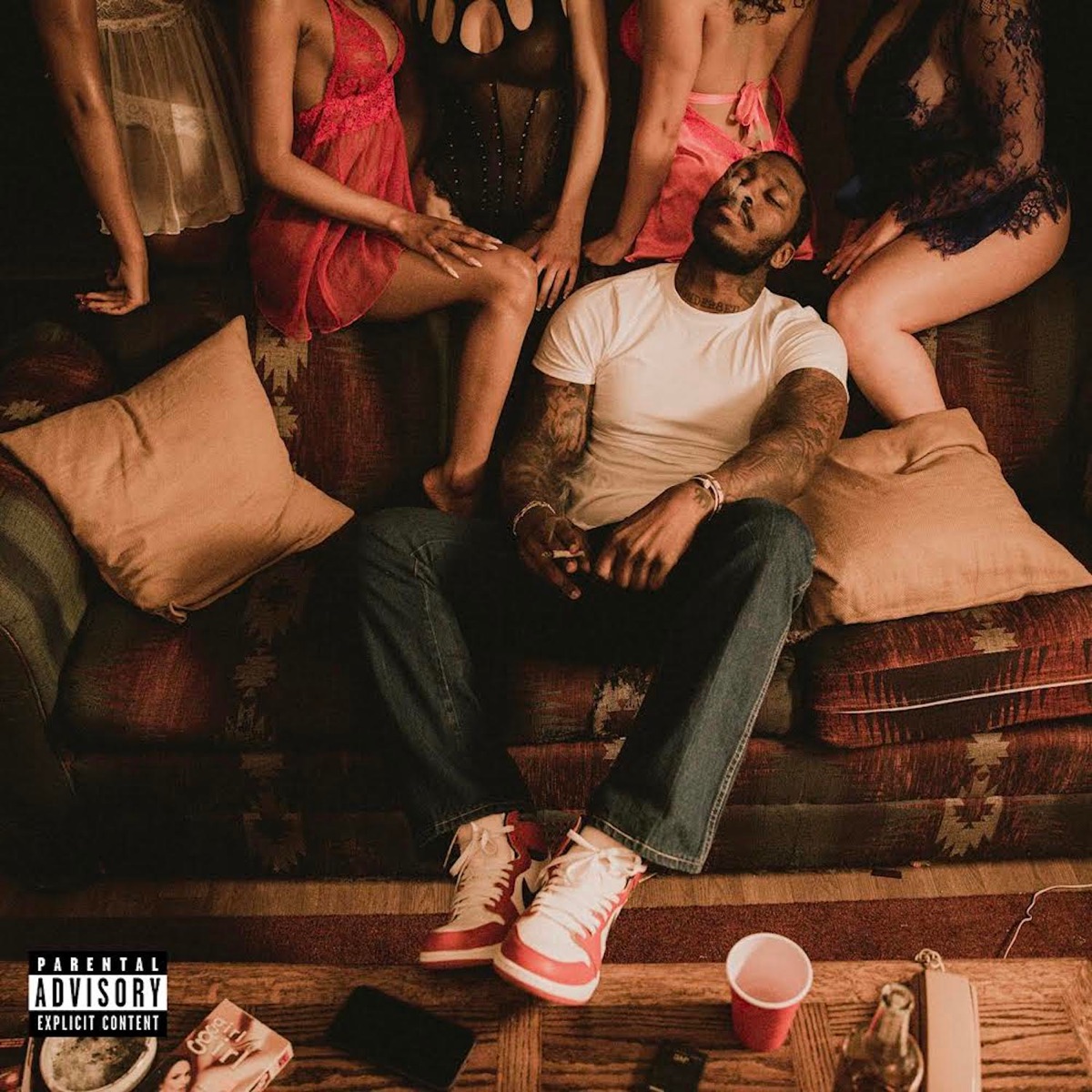 SEXT8PE by Pardison Fontaine album cover