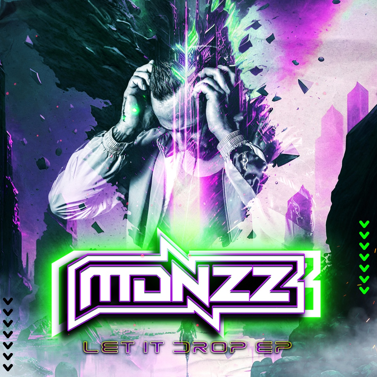 Let It Drop - Single by Madnezz album cover