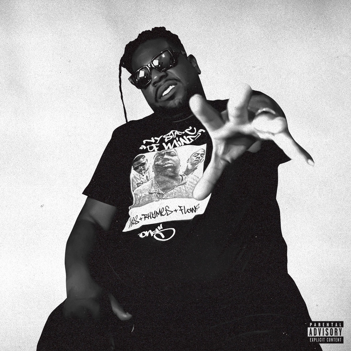 Bandz (Remix) - Single by Big Da Godoy & Chave Beats album cover
