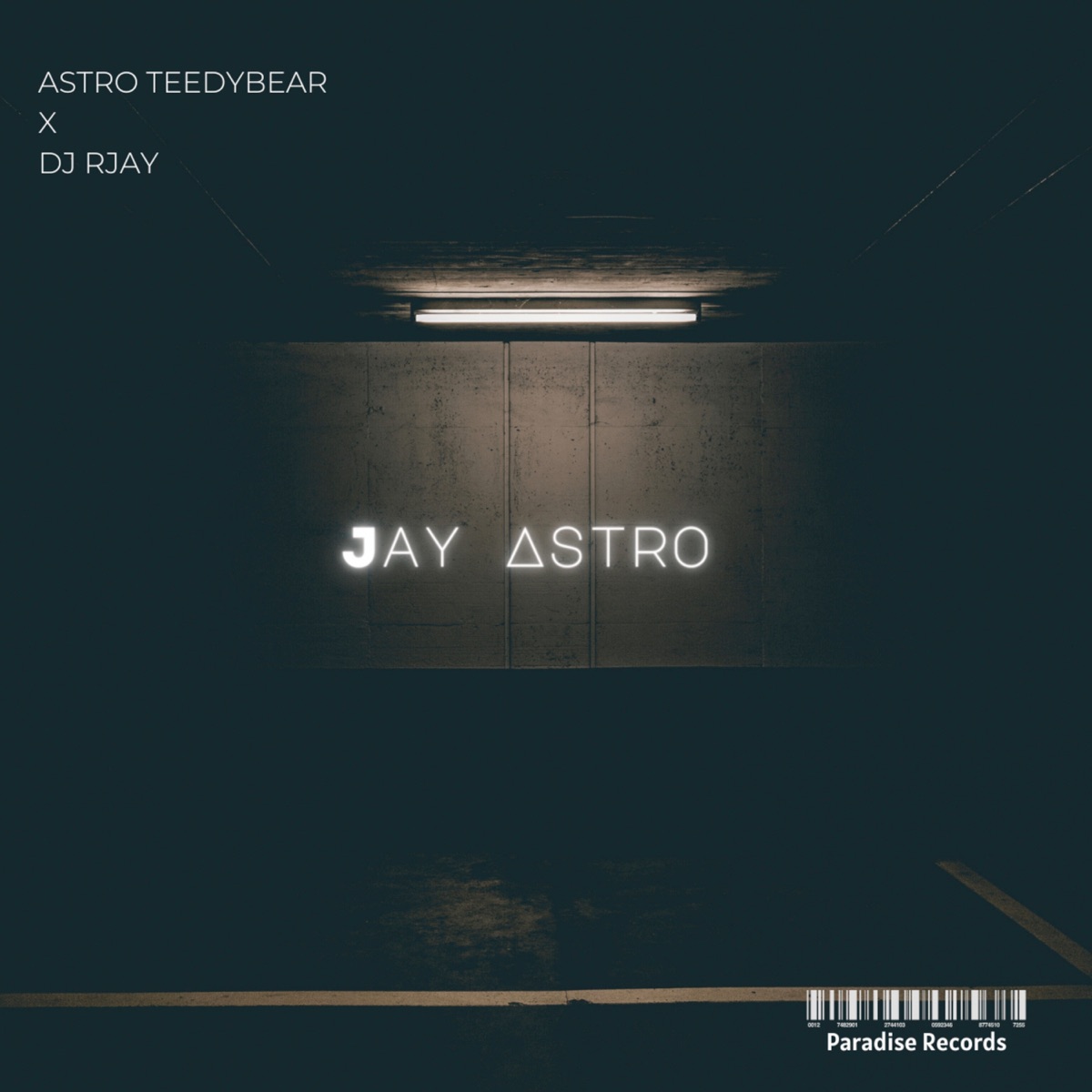 JayAstro - Single by Astro TeedyBear & DJ Rjay album cover