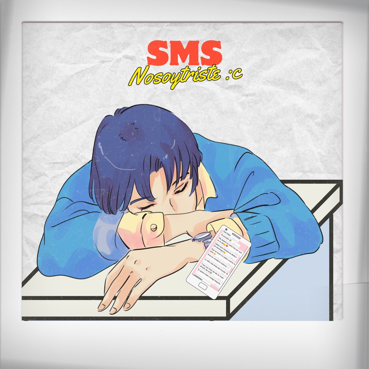 Sms - Single by Nosoytriste :c album cover