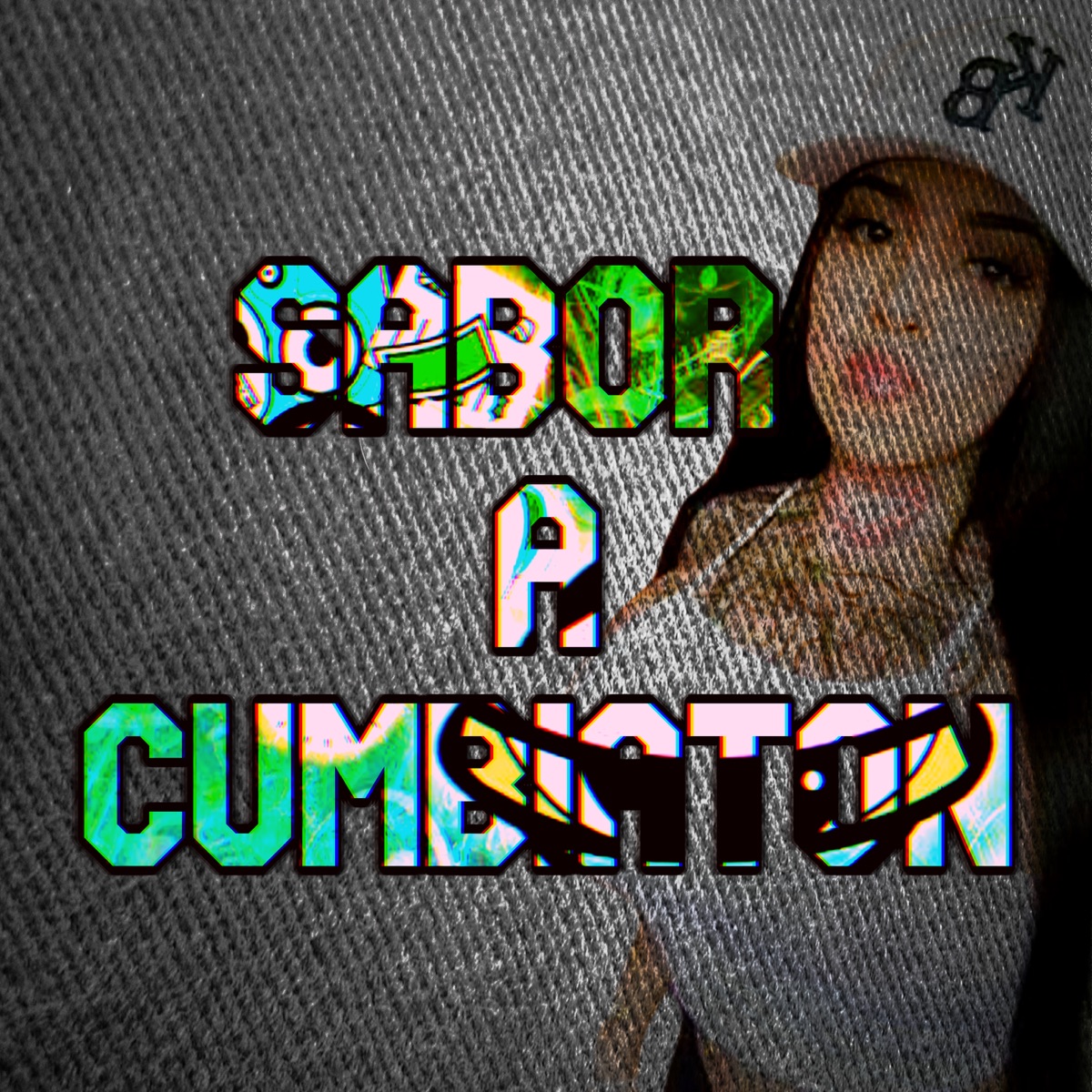 Sabor a Cumbiaton - Single by Baam Baam album cover