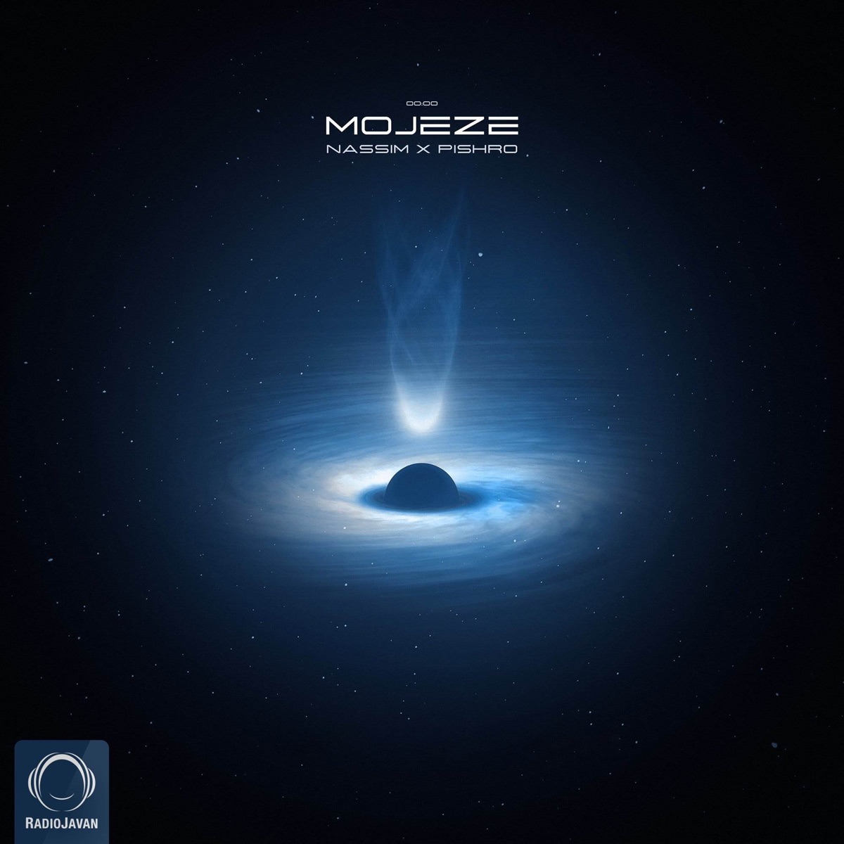 Mojeze (feat. Reza Pishro) - Single by Nassim album cover
