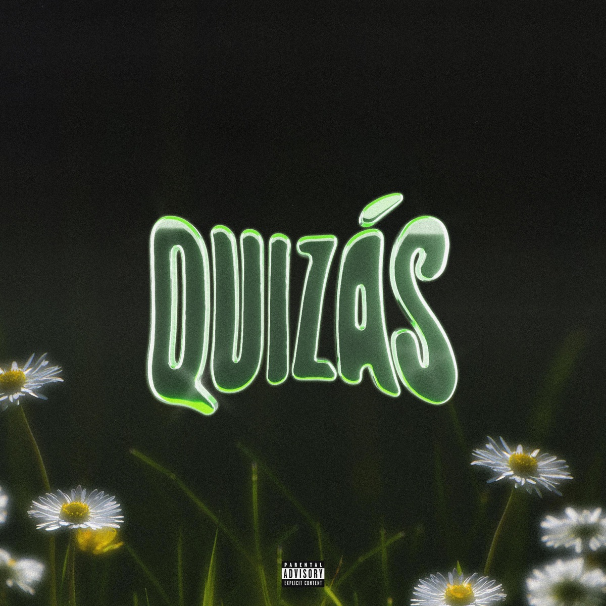 Quizás (feat. Said) - Single by Kyllian N album cover