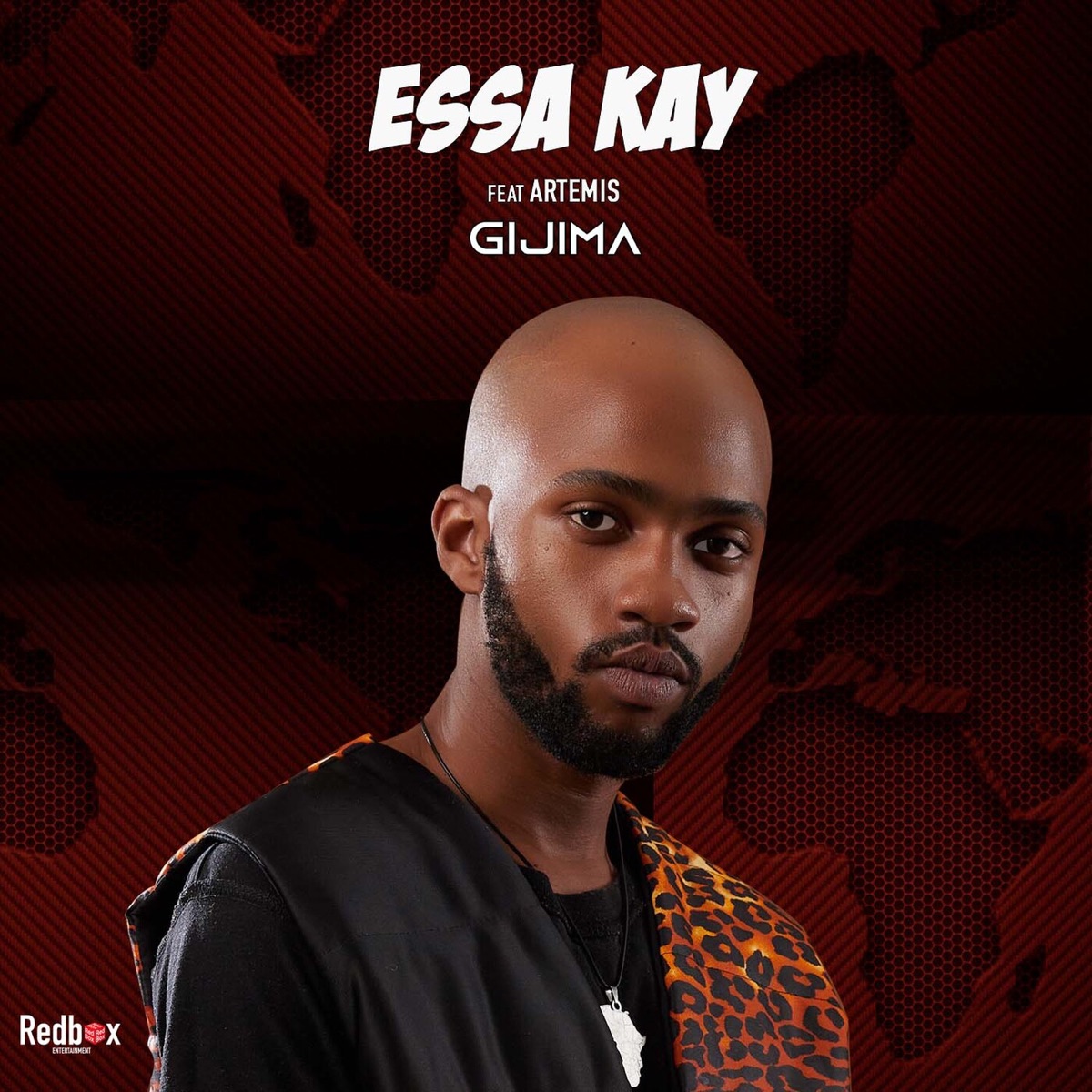 Gijima (feat. ARTEMIS) - Single by Essa Kay album cover