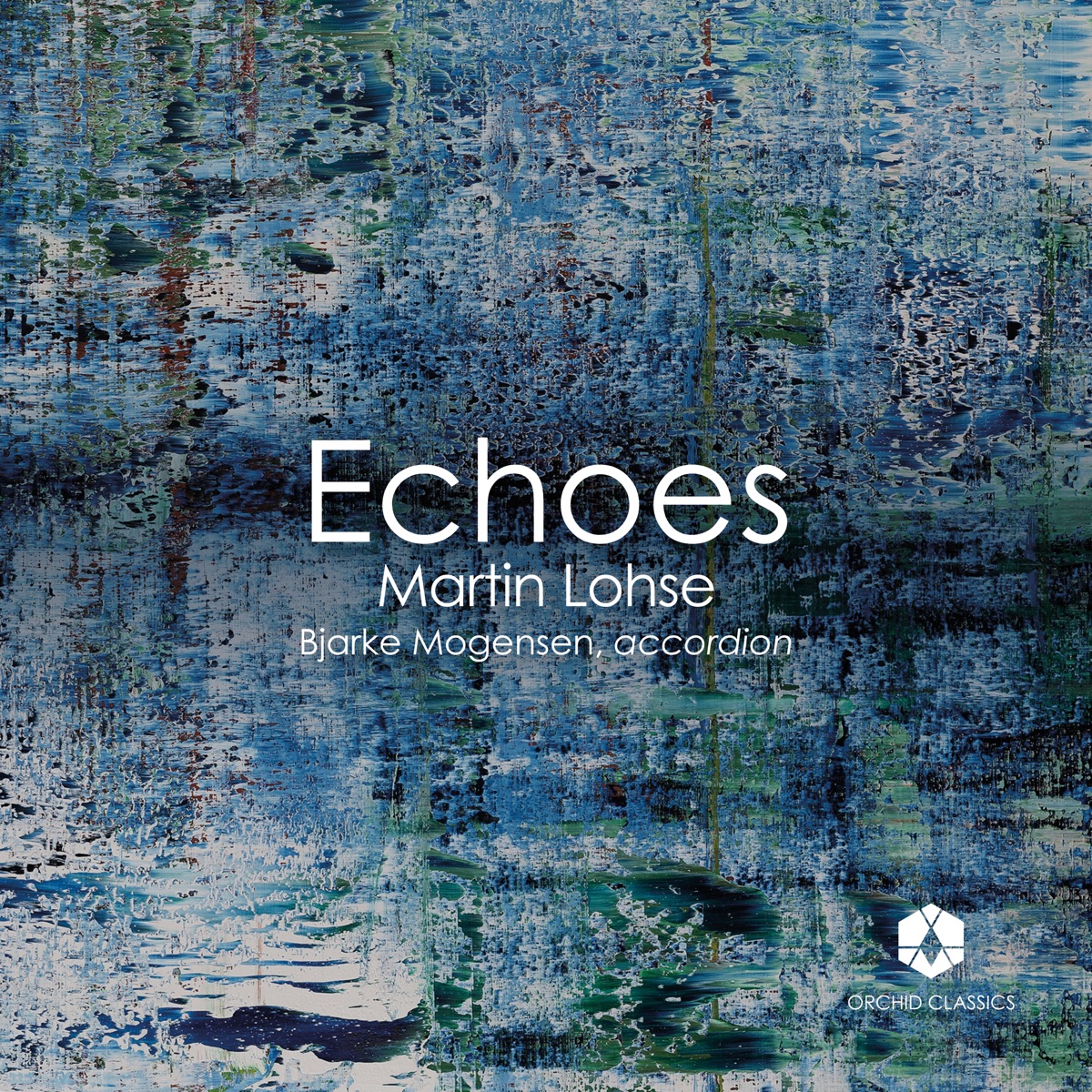 Echoes by Bjarke Mogensen & Mikkel Egelund Nielsen album cover