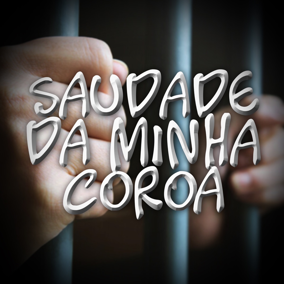 Saudade da Minha Coroa - Single by Mc Menor Mandrak & adr producoes album cover