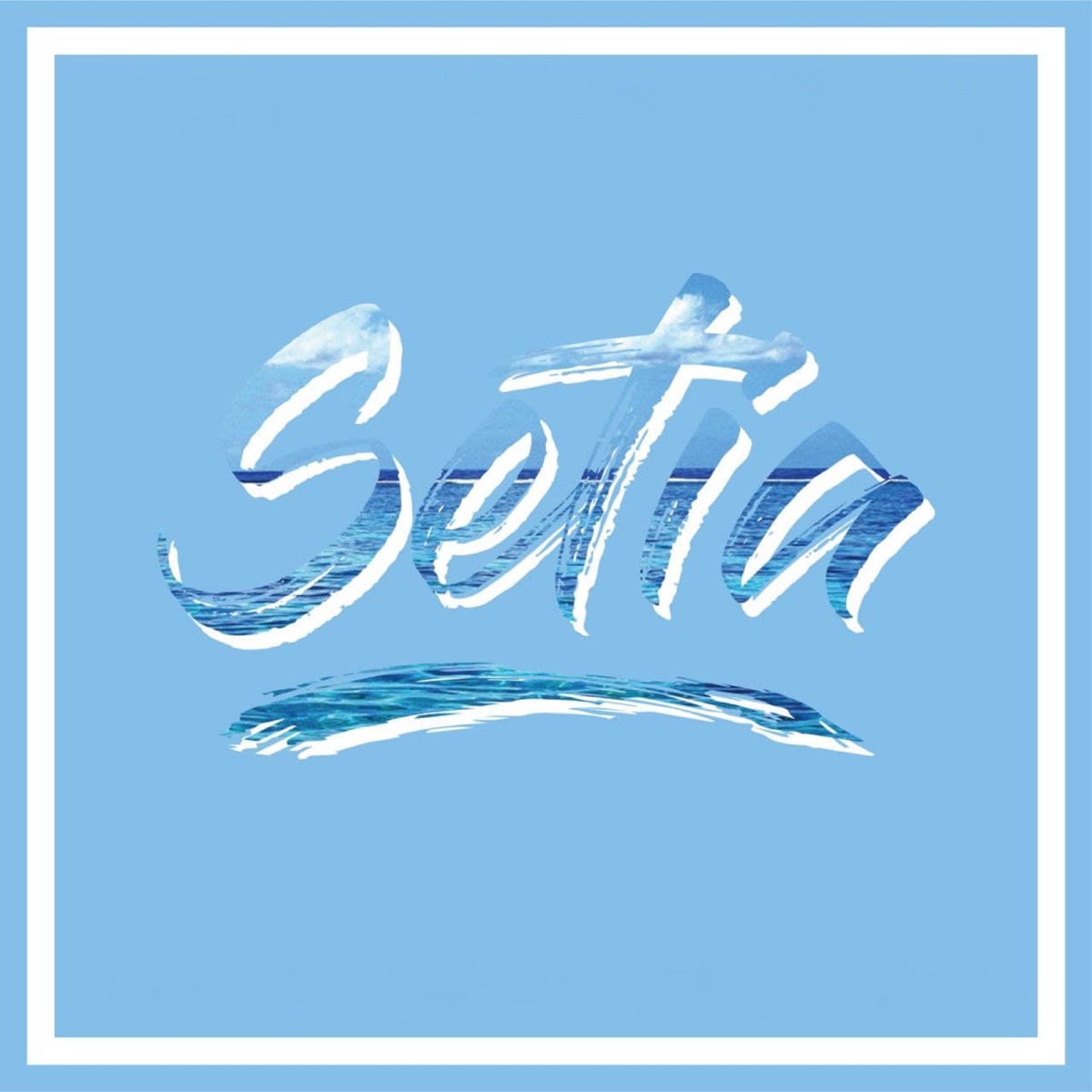 SETIA (Remix) [feat. Dimple, Grizzlee, Feez, dopesfiq & Baitisan] - Single by Ahbank Foresight album cover