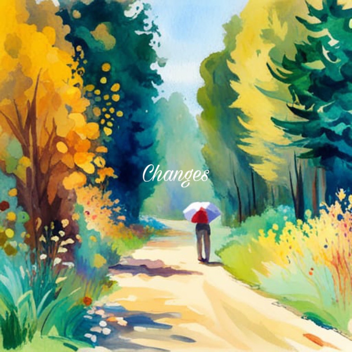 Changes - Single by Chad & Wob album cover