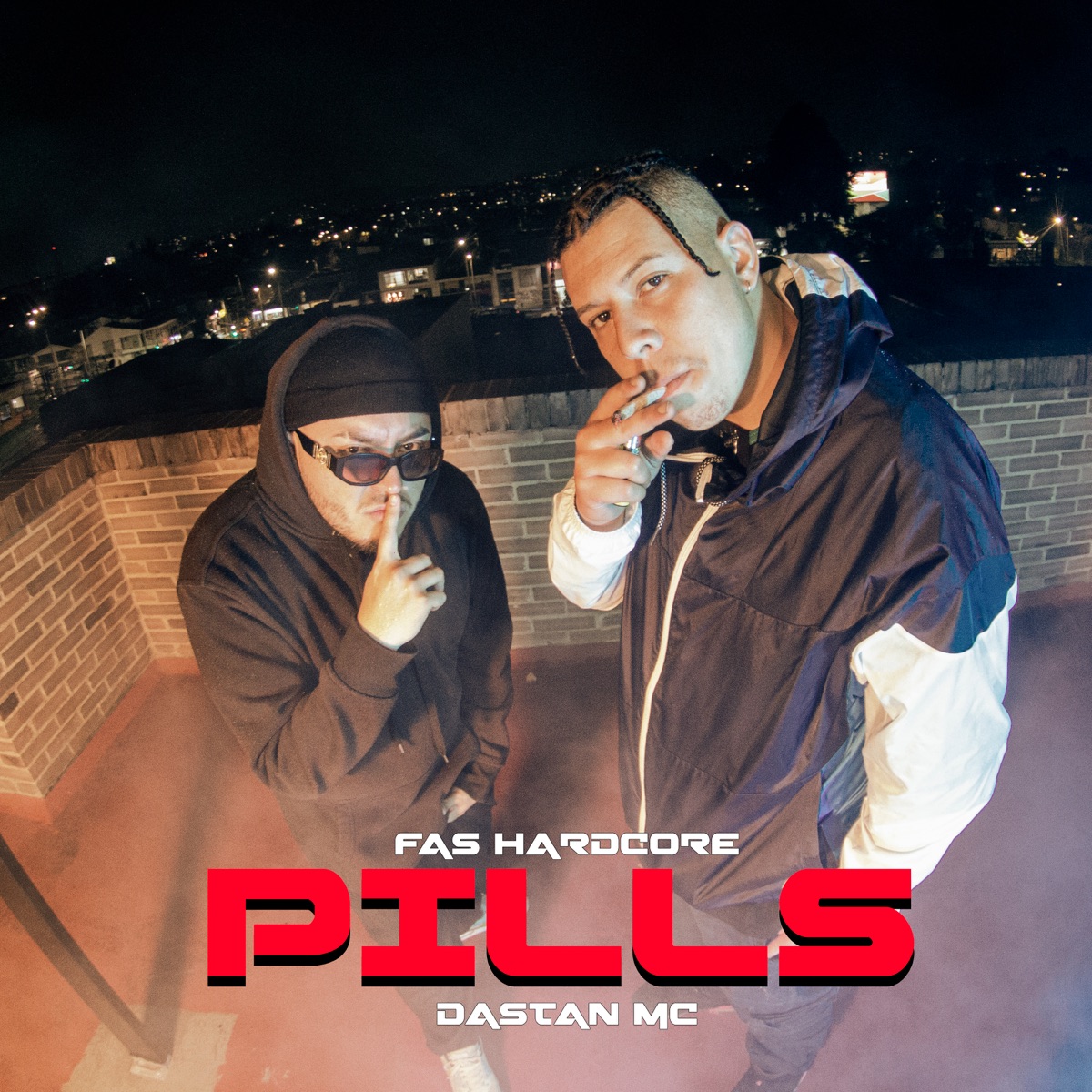 Pills - Single by Fas HardCore & Dastan Mc album cover