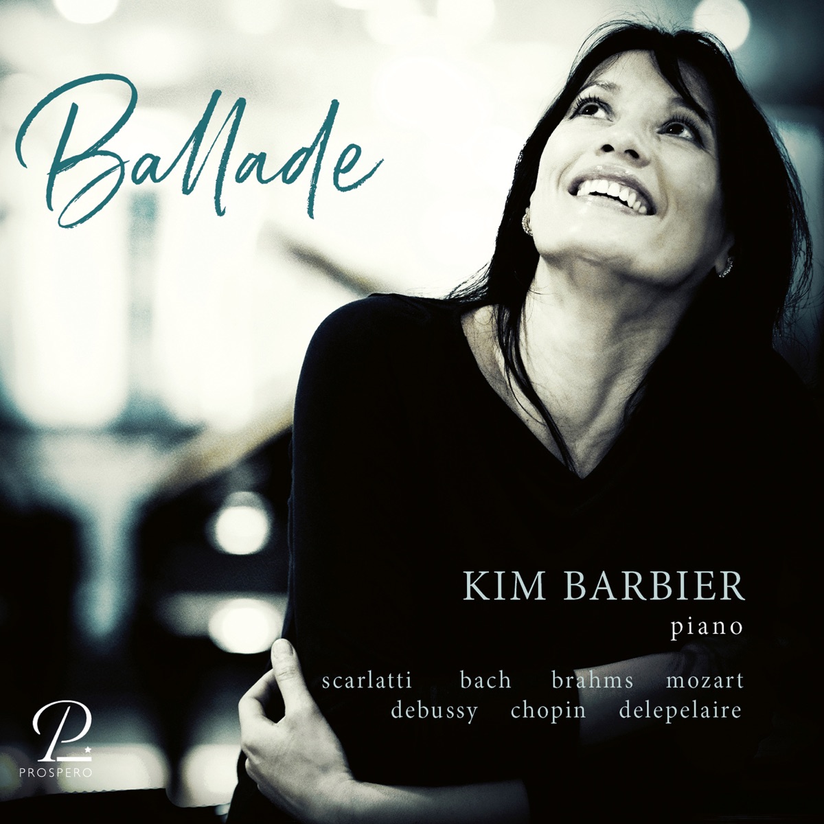 Kim Barbier: Ballade by Kim Barbier album cover